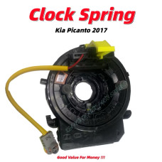 Clock Spring Clock Spring